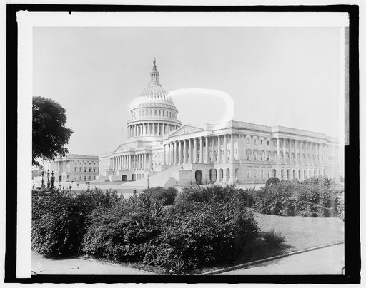 U.S. Capitol, [Washington, D.C.