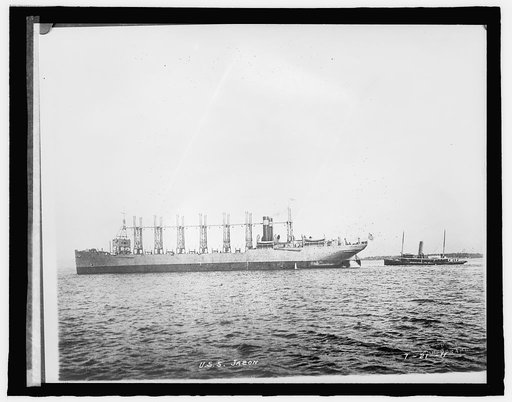U.S.S. Jason