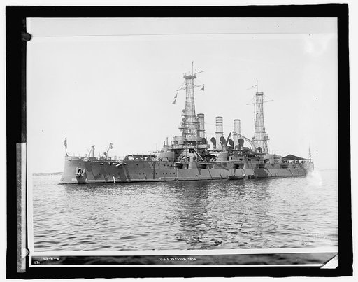 U.S. Ship New Hampshire