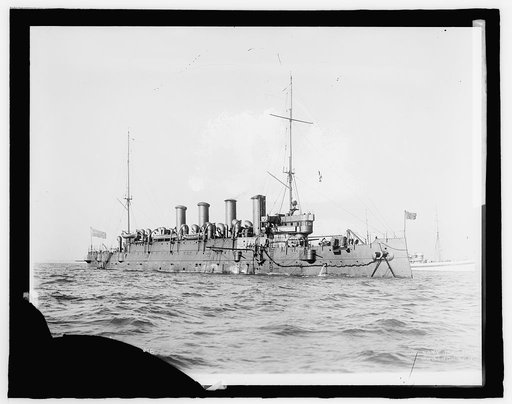 U.S.S. Columbia