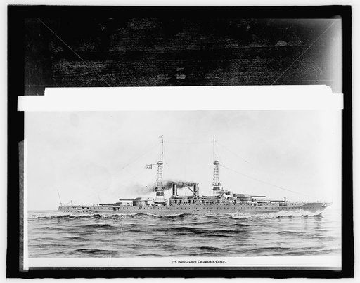 U.S.Battleships Colorado & Class