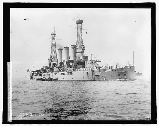 U.S.S. Georgia