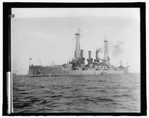 U.S.S. Kansas