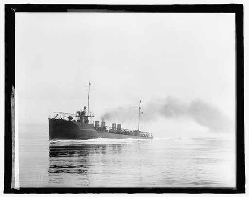 U.S. Ship Reid