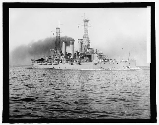 U.S.S. Virginia