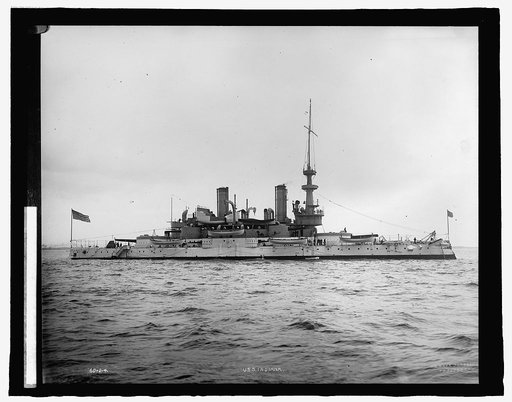 U.S.S. Indiana
