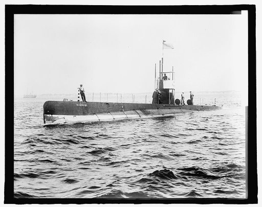 U.S.S. Narwhal