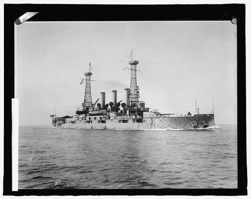 U.S.S. Connecticut