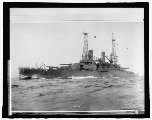 U.S.S. Michigan