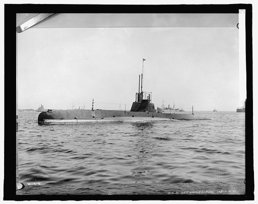 U.S.S. Tarpon