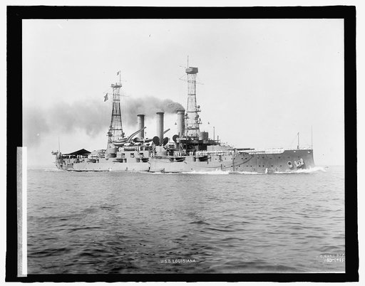 U.S.S. Louisiana