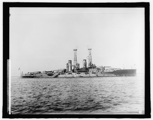 U.S.S. Delaware