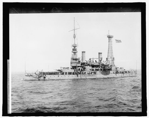U.S.S. Massachusetts