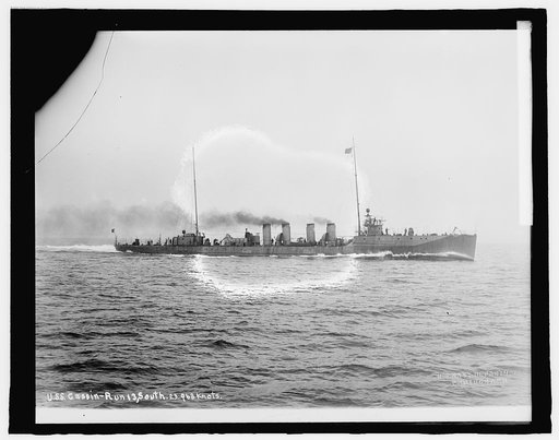 U.S.S. Cassin