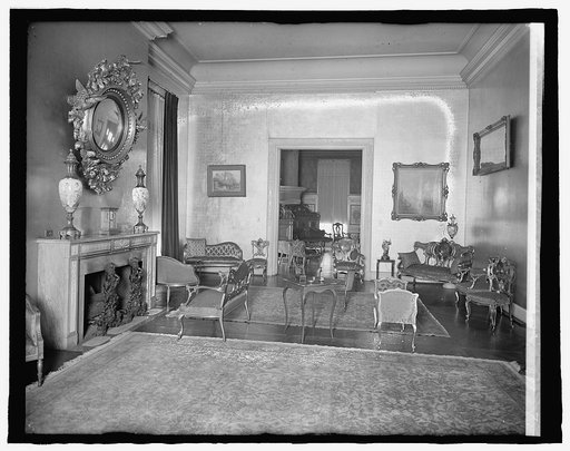 Mexican Emb., [Washington, D.C.], Golden Room