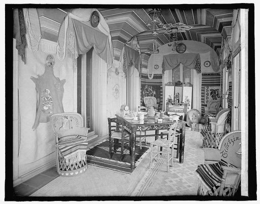 Mexican Embassy, [Washington, D.C.], Mexican Room