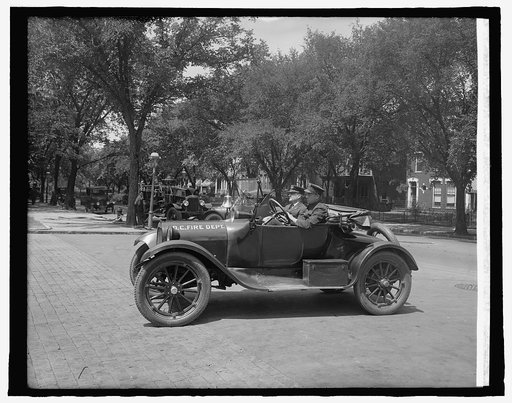 Semmes Motor Co., [Washington, D.C.