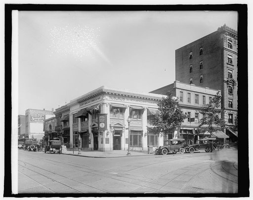 Security Savings & Com'l Bank, [9th and G Sts., N.W., Washington, D.C.