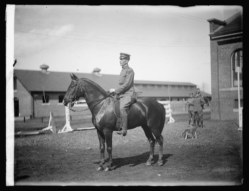 Lt. Adna R. Chaffer