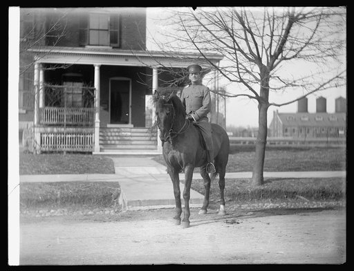 Lt. Col. Willard D. Newhill, Field Artillery