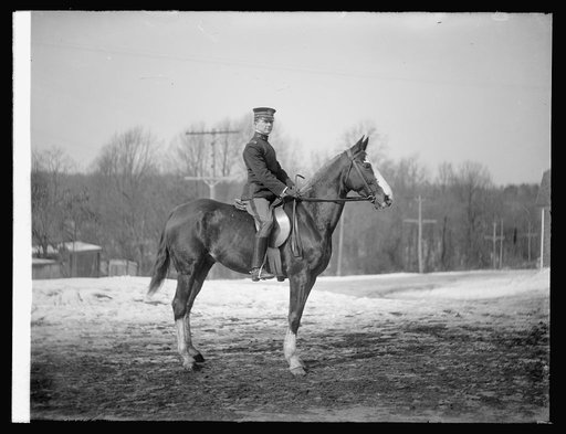 Col. Danl L. Tate, 5th Cavalry