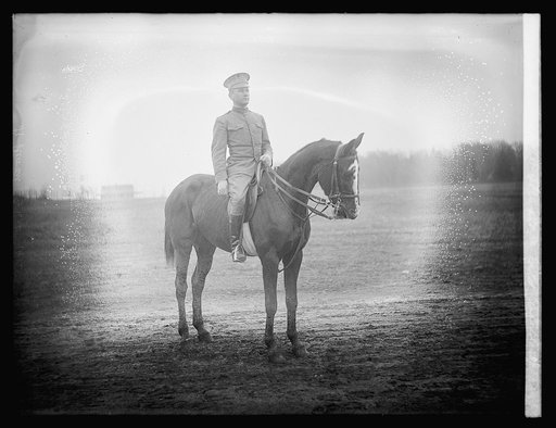 Lieut. Fred'k W. Stewart, Field Artillery