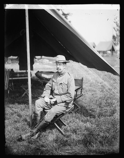 Col. Harvey, D.C. Nat. Guard