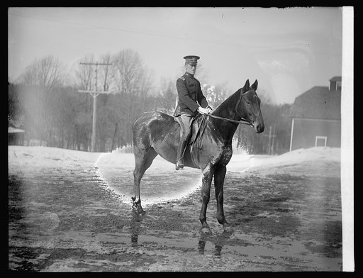 Capt. Jno. W. Downer, Field Artillery