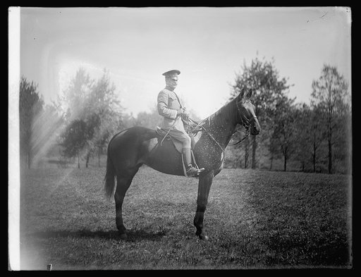 Col. Fred'k S. Foltz, 1 Calvary