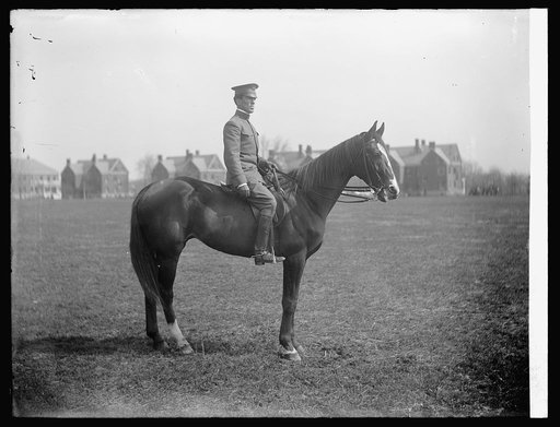 Capt. Alden M. Graham, 11th Cavalry