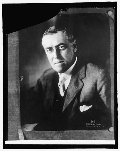 Woodrow Wilson