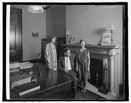 Cong. Schall and (?)