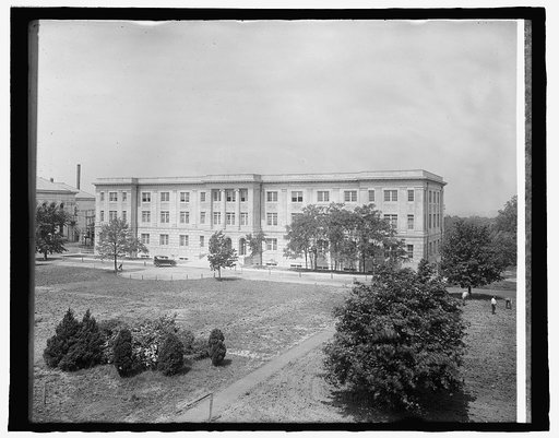 American University, [Washington, D.C.