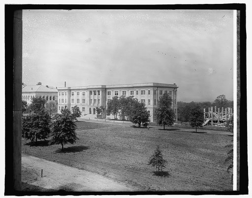 American University, [Washington, D.C.