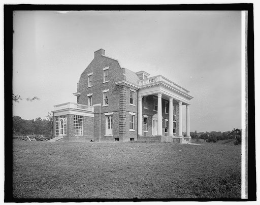 Keefer House, Alex. County, [Virginia
