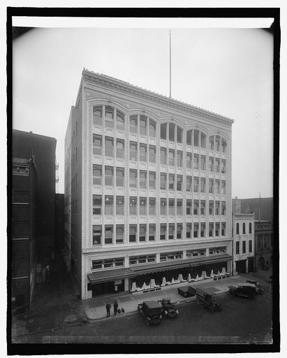 Lansburg Bros. Bldg.