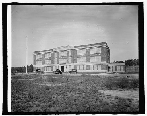 Keefer, Washington & Lee High School, Clarendon, Va.