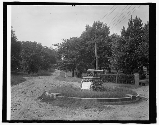 Keefer, Braddock Cannon, Alex., Va.