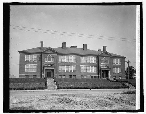 Keefer, High School, Alexandria, Va.