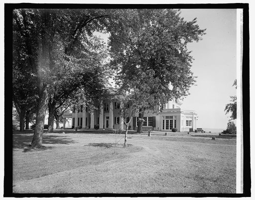 Keefer, Dr. Rixey Place, Alex. County, [Virginia