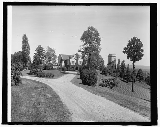 Keefer, Sutton Hall, Alex. County, [Virginia