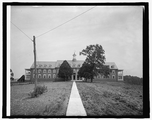 R.E. Mitchell, Methodist Home for Aged, Gaithersburg, Md.