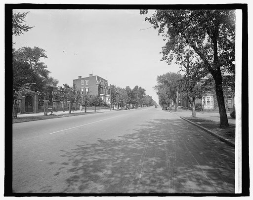 Keefer, Washington St., Alex., Va.