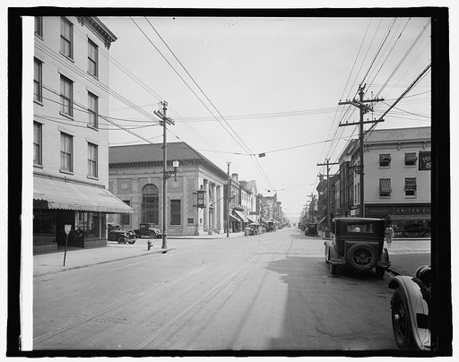 Keefer, King Street, Alexandria, Va.