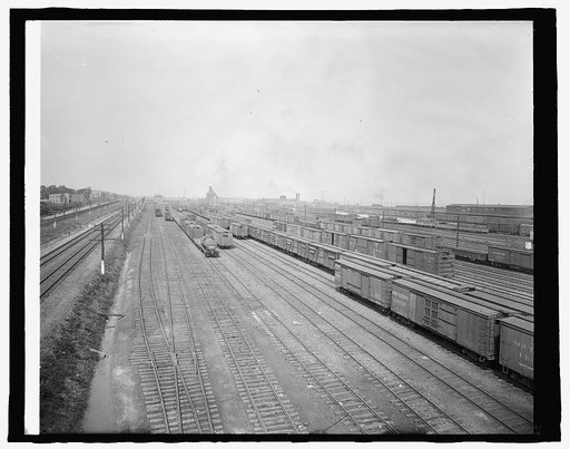 Keefer, Potomac Yards, Alexandria, Va.