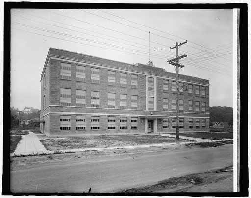 Keefer, Geo. Mason High School, Alexandria, Va.