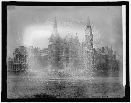 Georgetown College, [Washington, D.C.