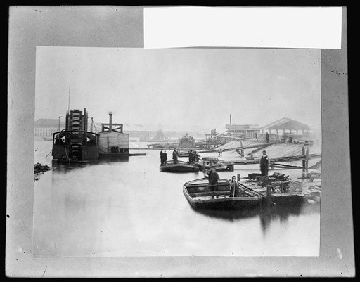 Russia, English street, Petrograd