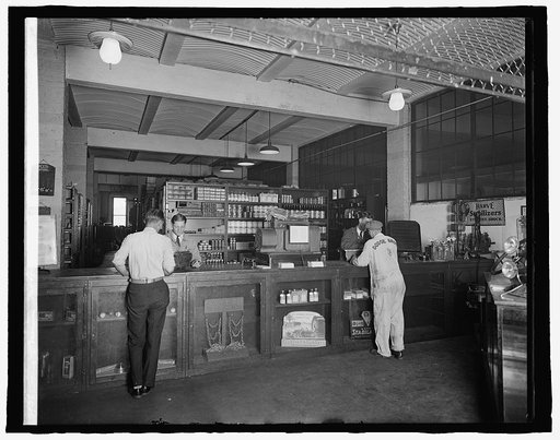 Semmes Motor Co., [Washington, D.C.
