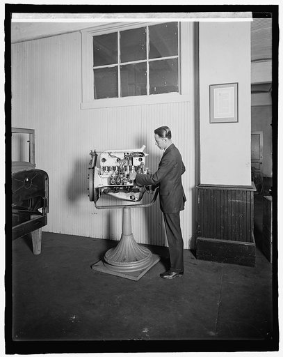Semmes Motor Co., [Washington, D.C.
